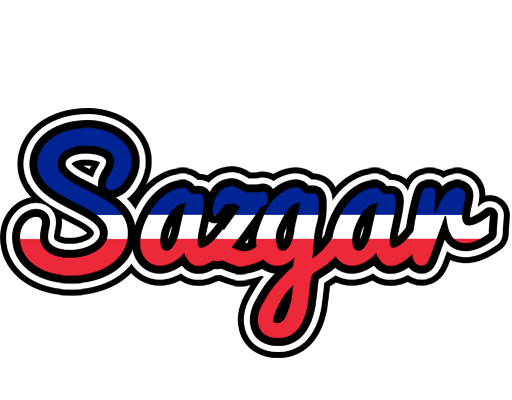 Sazgar france logo