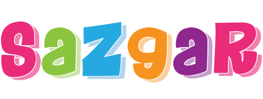 Sazgar friday logo