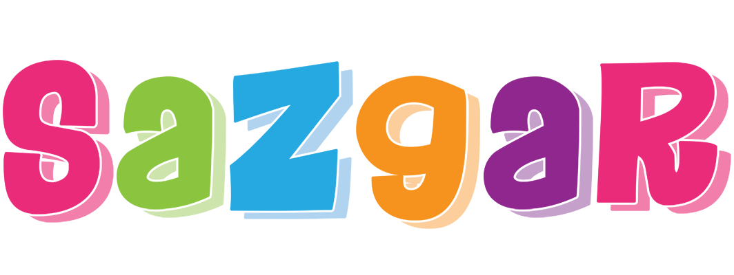Sazgar friday logo