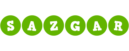 Sazgar games logo