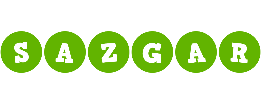 Sazgar games logo