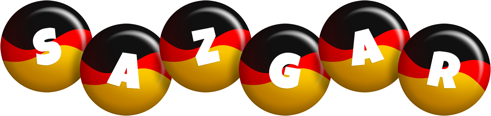 Sazgar german logo