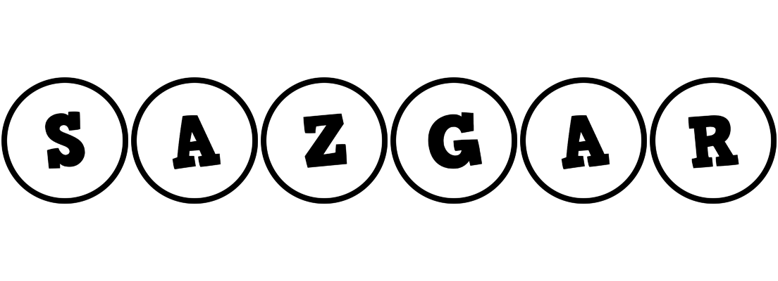 Sazgar handy logo