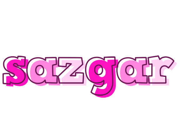 Sazgar hello logo