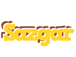 Sazgar hotcup logo