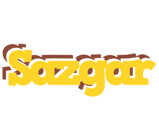 Sazgar hotcup logo