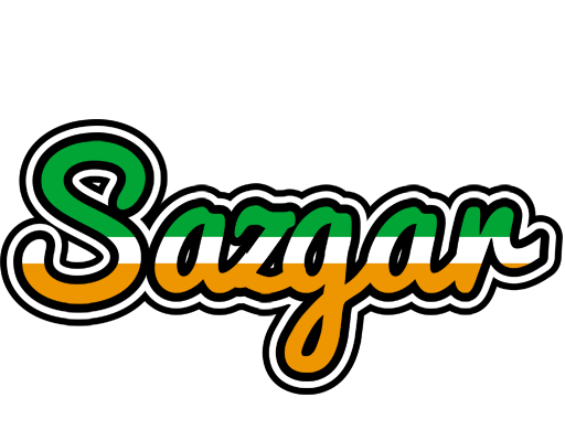 Sazgar ireland logo