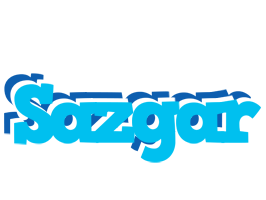 Sazgar jacuzzi logo