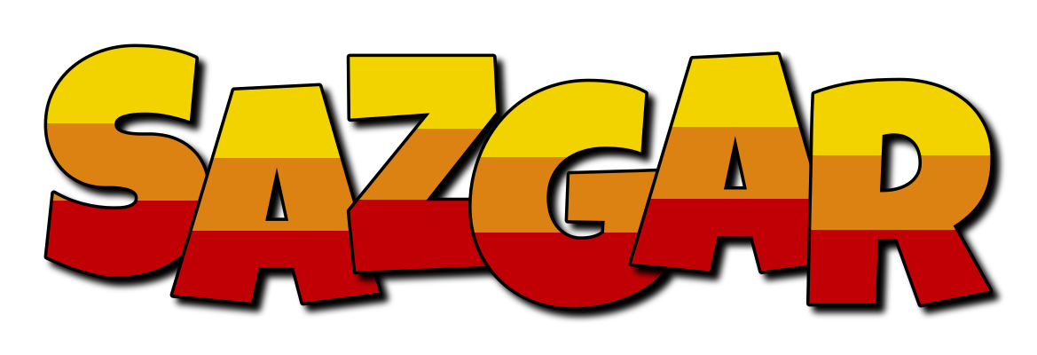 Sazgar jungle logo