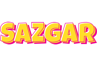 Sazgar kaboom logo