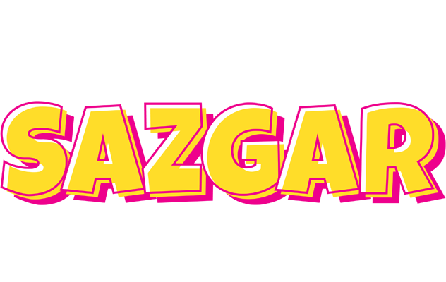 Sazgar kaboom logo