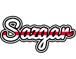 Sazgar kingdom logo