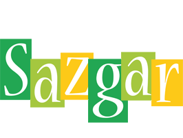 Sazgar lemonade logo