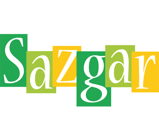Sazgar lemonade logo