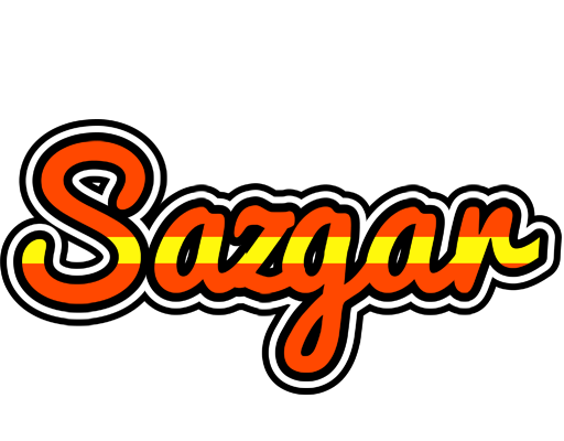 Sazgar madrid logo