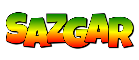 Sazgar mango logo