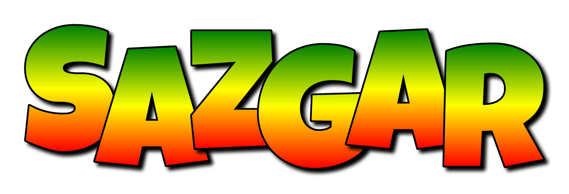 Sazgar mango logo