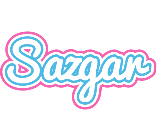 Sazgar outdoors logo