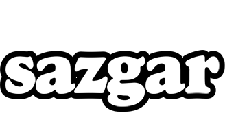 Sazgar panda logo