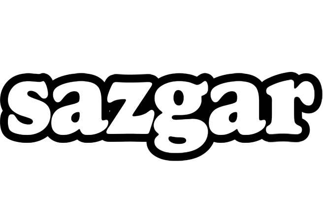 Sazgar panda logo