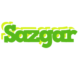 Sazgar picnic logo