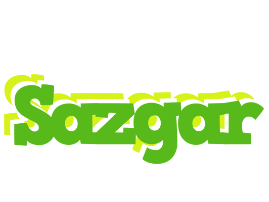 Sazgar picnic logo