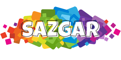 Sazgar pixels logo