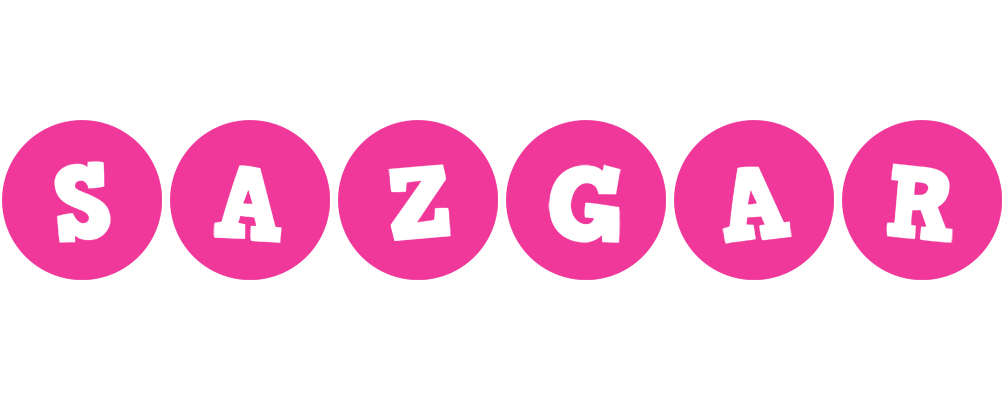 Sazgar poker logo