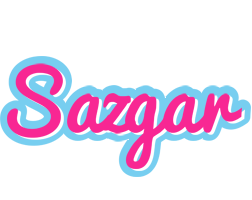 Sazgar popstar logo