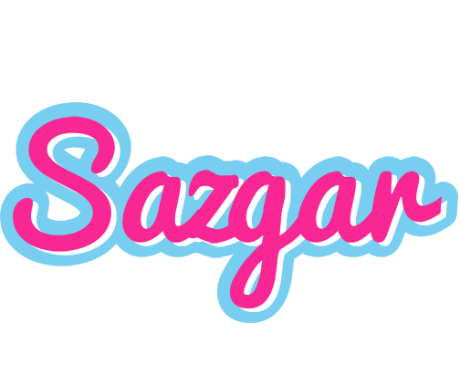 Sazgar popstar logo