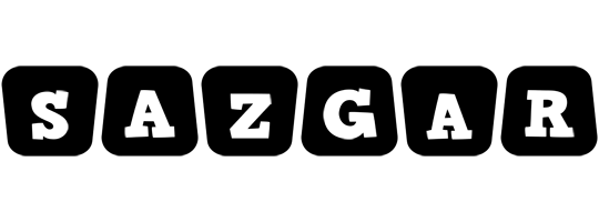 Sazgar racing logo