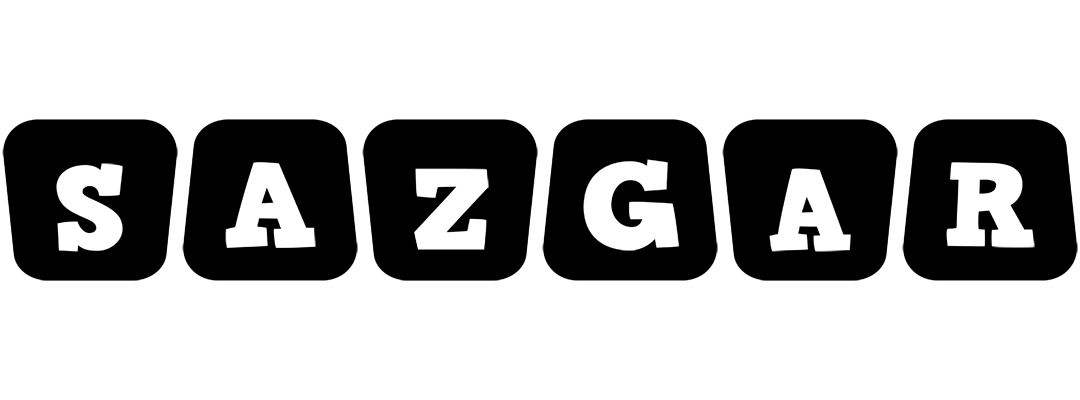 Sazgar racing logo