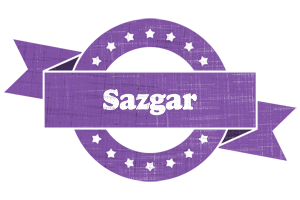 Sazgar royal logo