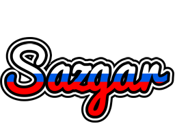 Sazgar russia logo