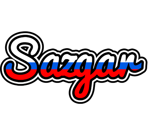 Sazgar russia logo