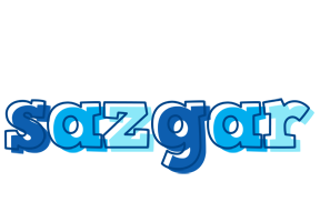 Sazgar sailor logo