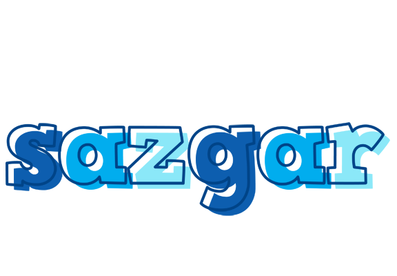Sazgar sailor logo