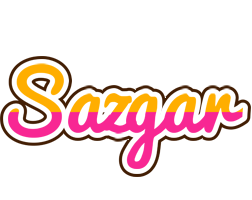 Sazgar smoothie logo