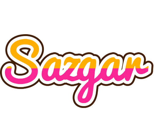 Sazgar smoothie logo