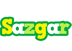 Sazgar soccer logo