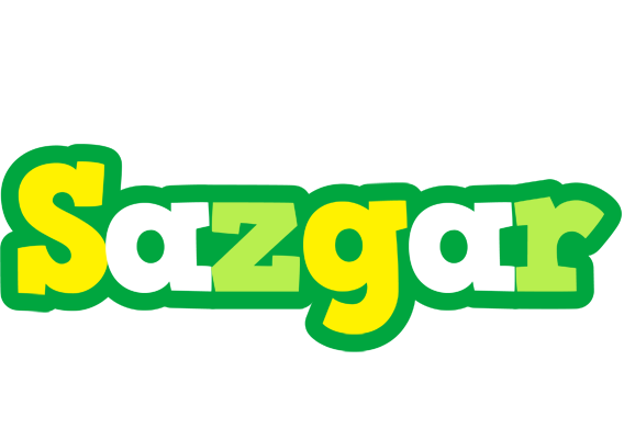 Sazgar soccer logo