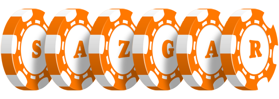 Sazgar stacks logo