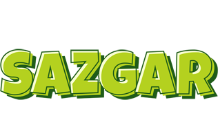 Sazgar summer logo