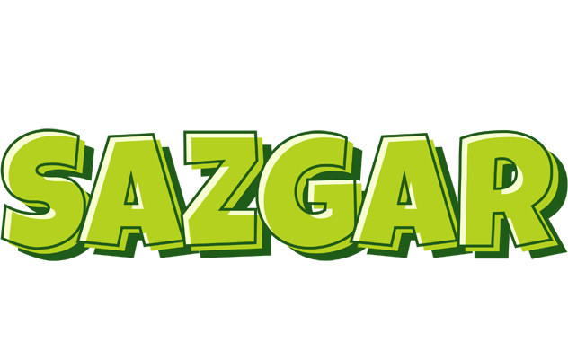 Sazgar summer logo