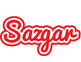 Sazgar sunshine logo