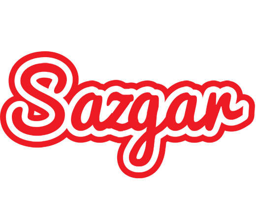 Sazgar sunshine logo