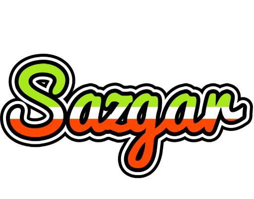 Sazgar superfun logo