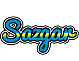 Sazgar sweden logo