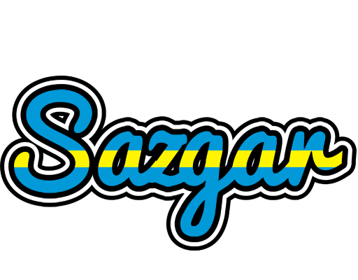 Sazgar sweden logo
