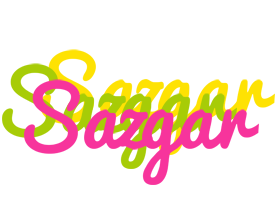 Sazgar sweets logo